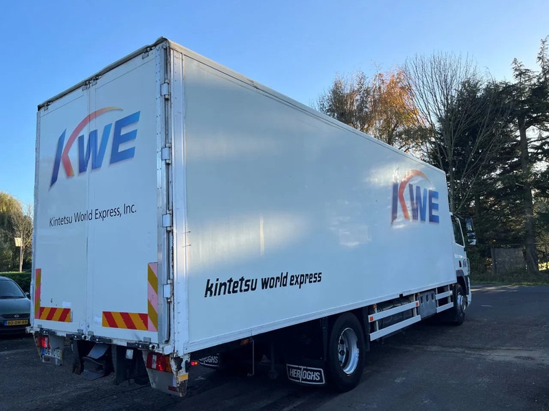 DAF CF 85.380 4x2 Box - Dobozos felépítményű teherautó: 3 kép. DAF CF 85.380 4x2 Box - Dobozos felépítményű teherautó: 3 kép.