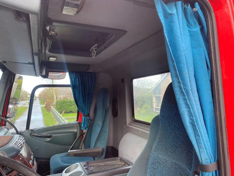 Teherautó - kábelrendszer DAF CF 85.380 8x4 HOLLAND TRUCK MANUAL GEARBOX FULL STEEL SPRING: 15 kép.