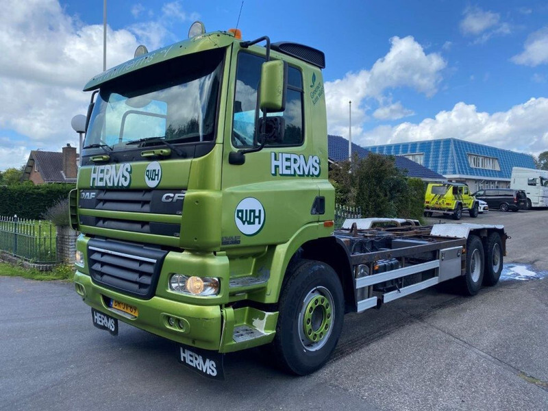 DAF CF 85.380 CF 380 FULL STEEL SPRING HOLLAND TRUCK 380 HP - Teherautó - kábelrendszer: 1 kép. DAF CF 85.380 CF 380 FULL STEEL SPRING HOLLAND TRUCK 380 HP - Teherautó - kábelrendszer: 1 kép.