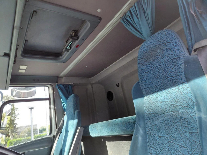 Darus autó DAF CF 85.430 4x2 Plato Crane: 11 kép. Darus autó DAF CF 85.430 4x2 Plato Crane: 11 kép.