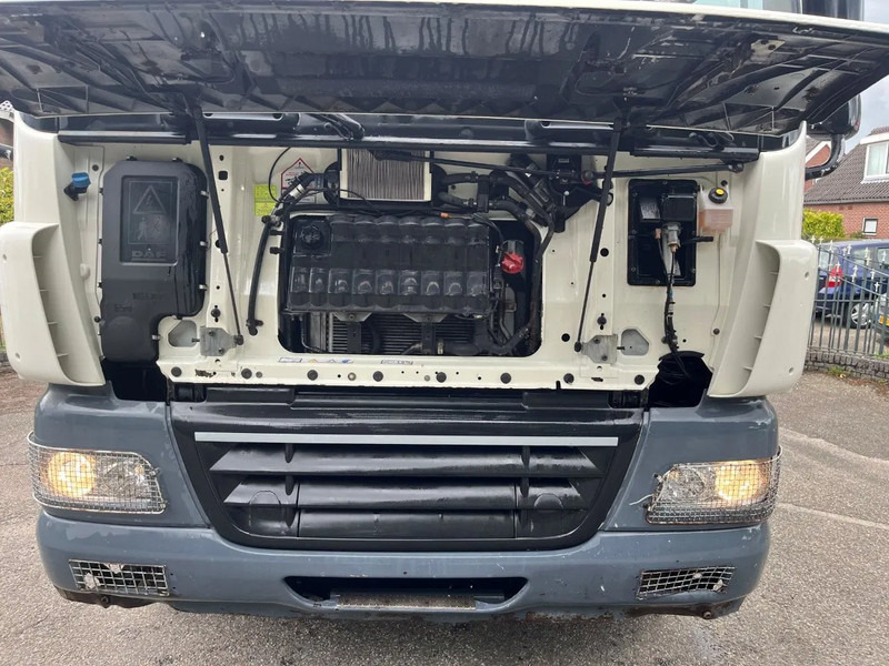 DAF CF 85.460 6X4 FULL STEEL SPRING MANUAL GEARBOX - Platós teherautó: 3 kép. DAF CF 85.460 6X4 FULL STEEL SPRING MANUAL GEARBOX - Platós teherautó: 3 kép.