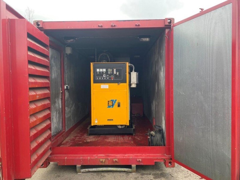 Leroy Somer LSA 46.1 M5 C6/4 - Áramfejlesztő: 4 kép. Leroy Somer LSA 46.1 M5 C6/4 - Áramfejlesztő: 4 kép.