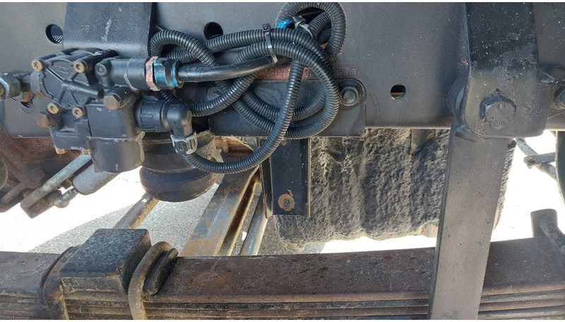 MAN 26.372 MANUAL ZF GEARBOX STEEL SUSPENSION 6X4 - Alvaz teherautó: 4 kép. MAN 26.372 MANUAL ZF GEARBOX STEEL SUSPENSION 6X4 - Alvaz teherautó: 4 kép.