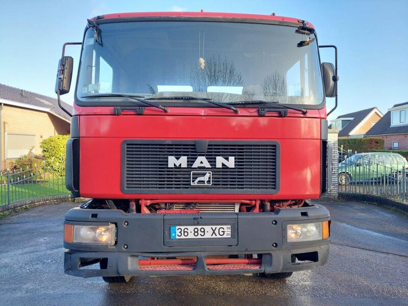 MAN 26.463 6X4 CHASSIS - Alvaz teherautó: 5 kép. MAN 26.463 6X4 CHASSIS - Alvaz teherautó: 5 kép.