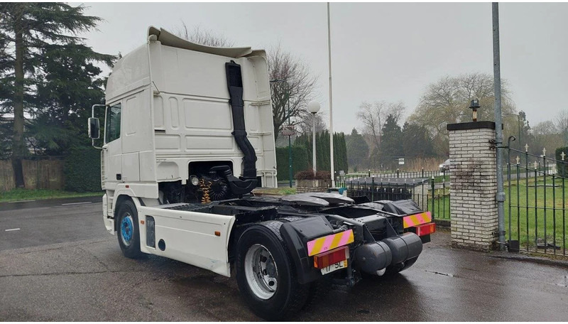 DAF 95.430 430 ATI SSC - Nyergesvontató: 4 kép. DAF 95.430 430 ATI SSC - Nyergesvontató: 4 kép.