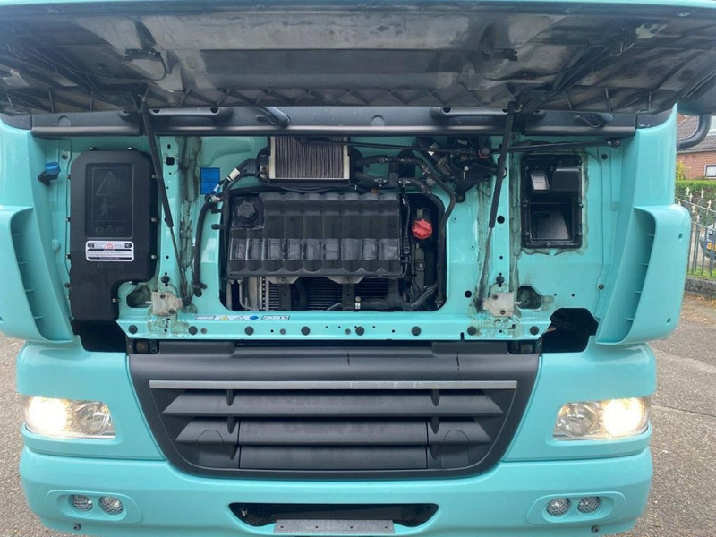 DAF CF 85 - Nyergesvontató: 3 kép. DAF CF 85 - Nyergesvontató: 3 kép.