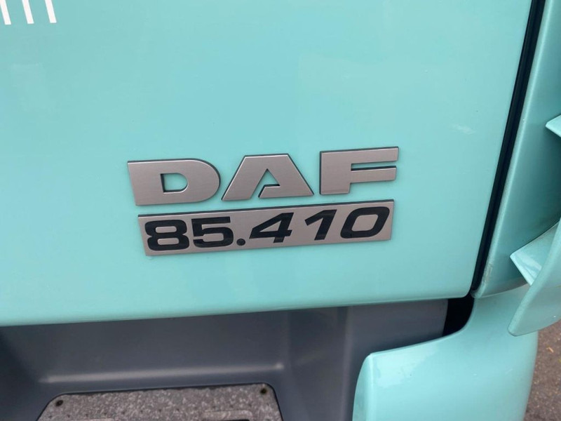DAF CF 85 - Nyergesvontató: 5 kép. DAF CF 85 - Nyergesvontató: 5 kép.