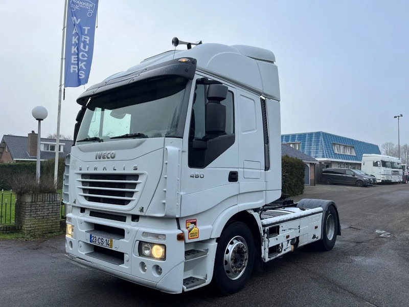 Iveco Stralis 440.48 MANUAL ZF GEARBOX CLEAN CONDITION - Nyergesvontató: 1 kép. Iveco Stralis 440.48 MANUAL ZF GEARBOX CLEAN CONDITION - Nyergesvontató: 1 kép.