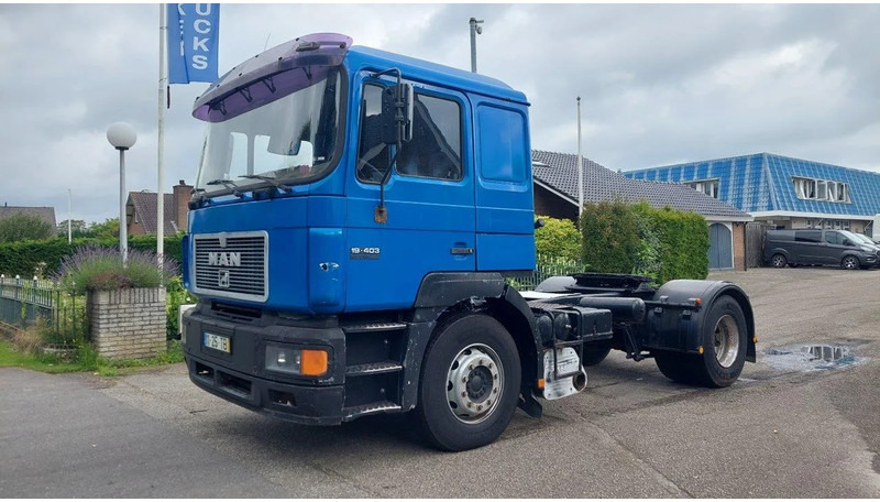 MAN 19.403 MANUAL GEARBOX - Nyergesvontató: 1 kép. MAN 19.403 MANUAL GEARBOX - Nyergesvontató: 1 kép.