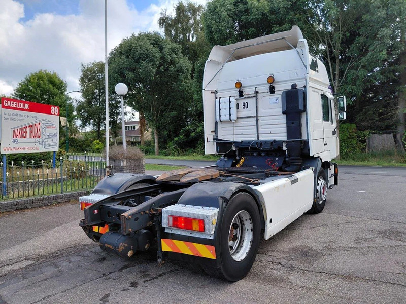 Nyergesvontató MAN 19.463 F2000 460 HP MANUAL ZF GEARBOX PERFECT CONDITION: 6 kép.