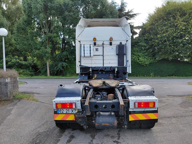 Nyergesvontató MAN 19.463 F2000 460 HP MANUAL ZF GEARBOX PERFECT CONDITION: 7 kép.