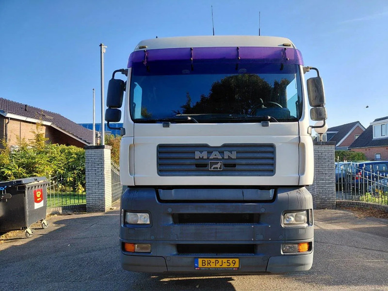 MAN TGA 18.430 HOLLAND TRUCK !!! PERFECT CONDITION !!! - Nyergesvontató: 2 kép. MAN TGA 18.430 HOLLAND TRUCK !!! PERFECT CONDITION !!! - Nyergesvontató: 2 kép.