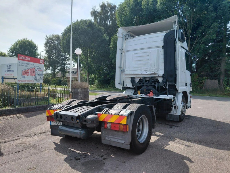 Mercedes-Benz Actros 1841 4x2 3 Pedels RETARDER - Nyergesvontató: 4 kép. Mercedes-Benz Actros 1841 4x2 3 Pedels RETARDER - Nyergesvontató: 4 kép.