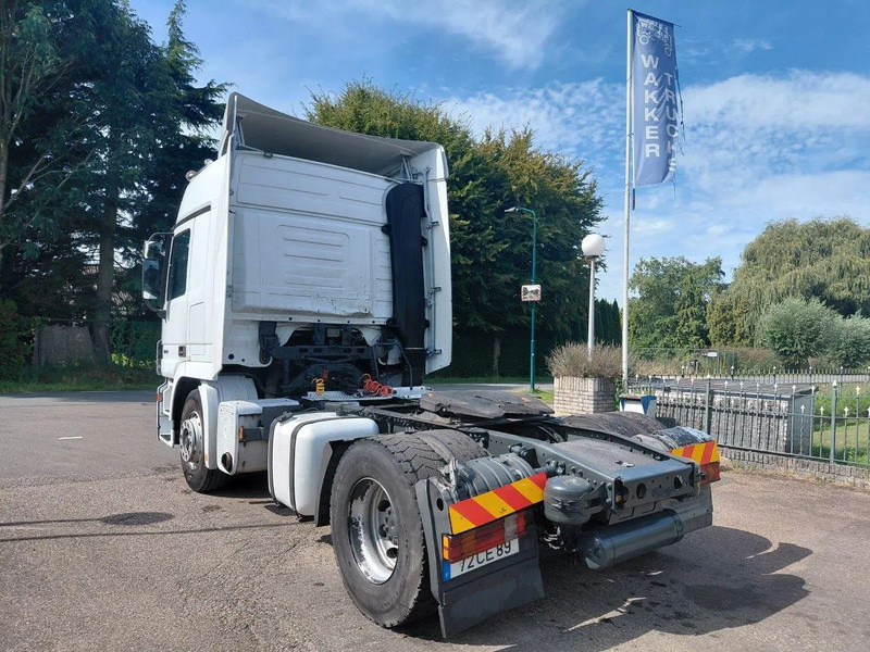 Mercedes-Benz Actros 1841 4x2 3 Pedels RETARDER - Nyergesvontató: 3 kép. Mercedes-Benz Actros 1841 4x2 3 Pedels RETARDER - Nyergesvontató: 3 kép.