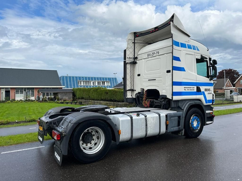 Scania G400 4X2 - Nyergesvontató: 3 kép. Scania G400 4X2 - Nyergesvontató: 3 kép.