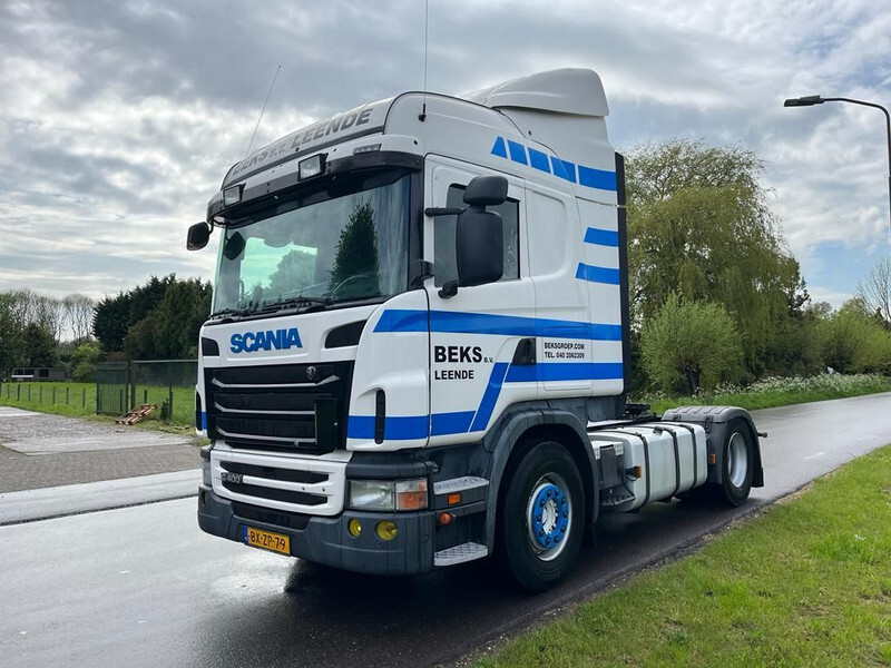 Scania G400 4X2 - Nyergesvontató: 1 kép. Scania G400 4X2 - Nyergesvontató: 1 kép.