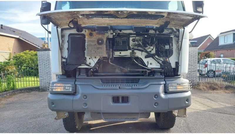 Betonmixer Renault Kerax 370 8x4 Mixer Steel: 12 kép. Betonmixer Renault Kerax 370 8x4 Mixer Steel: 12 kép.