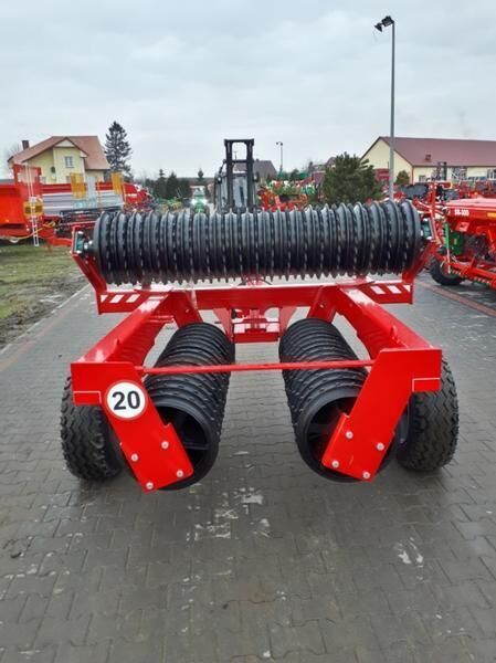 Új Mezőgazdasági hengerek AGRO-FACTORY WAŁ GROMIX CAMBRIDGE 5.0: 6 kép.