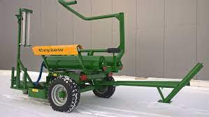 AWID CZYŻEW Owijarka F-2 - Bálacsomagoló: 4 kép. AWID CZYŻEW Owijarka F-2 - Bálacsomagoló: 4 kép.