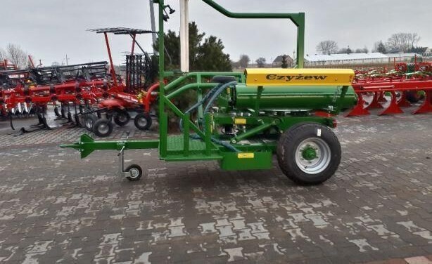 AWID CZYŻEW Owijarka F-2 - Bálacsomagoló: 5 kép. AWID CZYŻEW Owijarka F-2 - Bálacsomagoló: 5 kép.