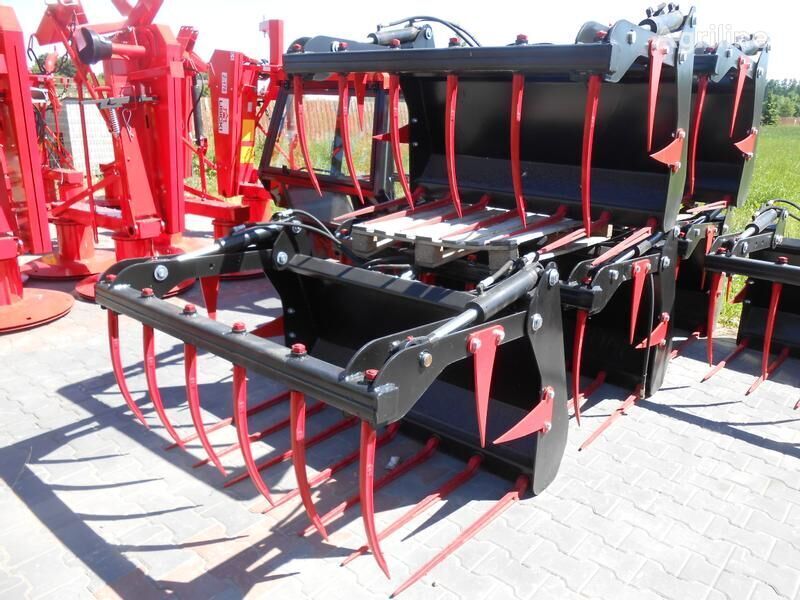 METAL-TECHNIK Łycho-krokodyl 1,2 - Kanál - Teherautó: 2 kép. METAL-TECHNIK Łycho-krokodyl 1,2 - Kanál - Teherautó: 2 kép.
