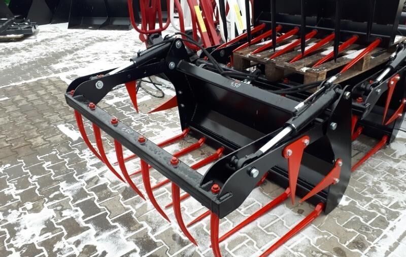 METAL-TECHNIK Łycho-krokodyl 1,2 - Kanál - Teherautó: 1 kép. METAL-TECHNIK Łycho-krokodyl 1,2 - Kanál - Teherautó: 1 kép.