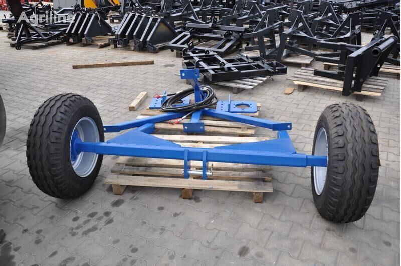 Metal-Technik Wał 2.7 m łąkowo-polowy - Mezőgazdasági hengerek: 2 kép. Metal-Technik Wał 2.7 m łąkowo-polowy - Mezőgazdasági hengerek: 2 kép.