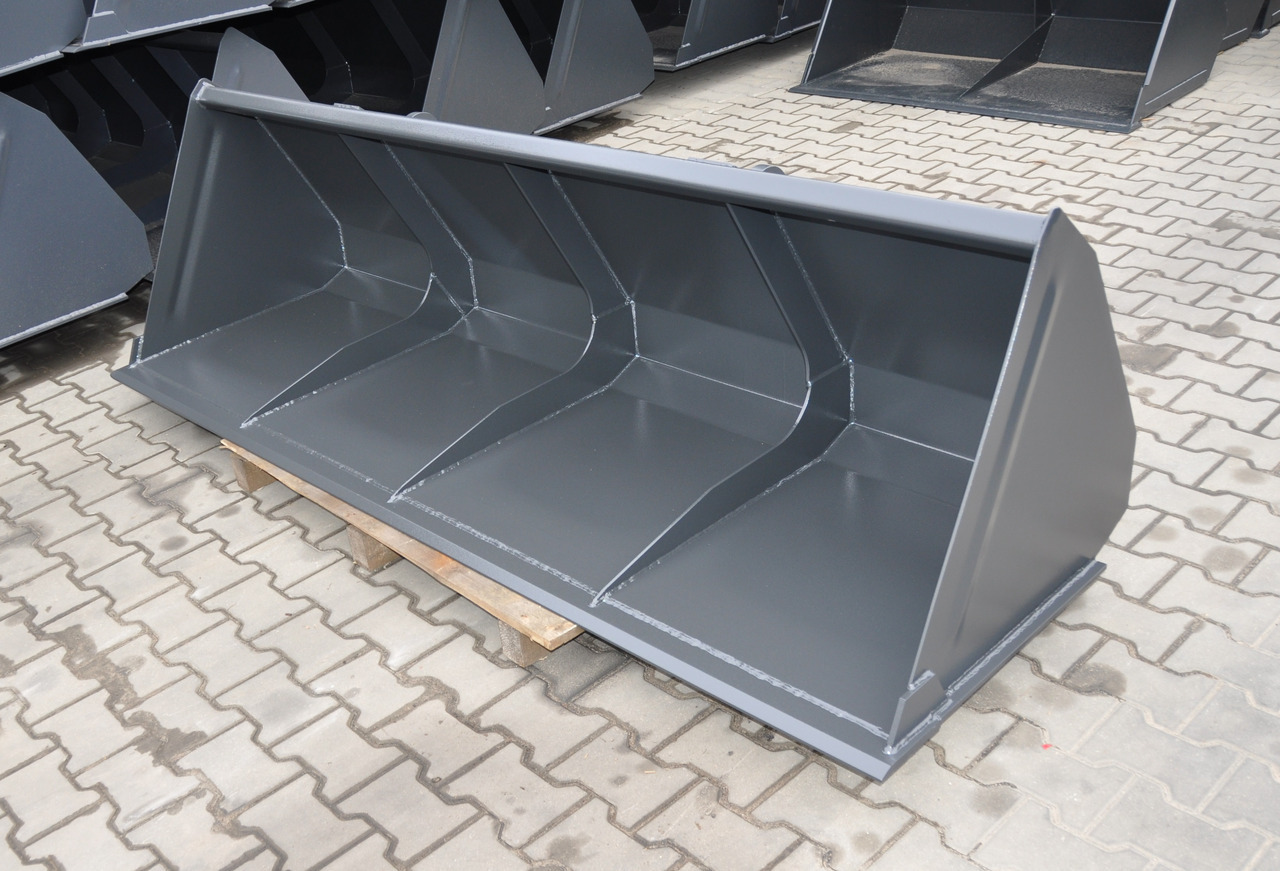 Metal-technik Łycha karbowana 2,4 - Kanál - Kanál: 3 kép. Metal-technik Łycha karbowana 2,4 - Kanál - Kanál: 3 kép.
