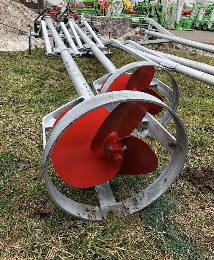 Metal-technik Mieszadło do gnojowicy/Güllemixer/ Liquid - Műtrágyaszóró gép: 2 kép. Metal-technik Mieszadło do gnojowicy/Güllemixer/ Liquid - Műtrágyaszóró gép: 2 kép.