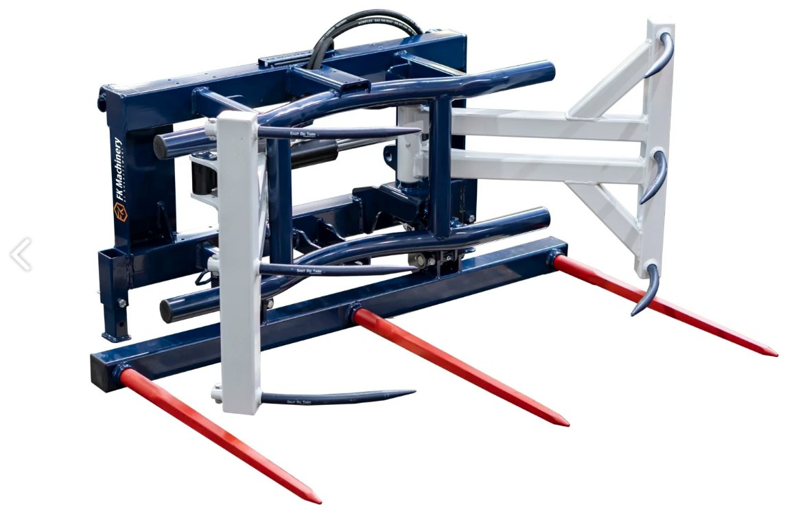 Kołaszewski CHWYTAK DO BEL PIONOWY - Mezőgazdasági gépek: 3 kép. Kołaszewski CHWYTAK DO BEL PIONOWY - Mezőgazdasági gépek: 3 kép.