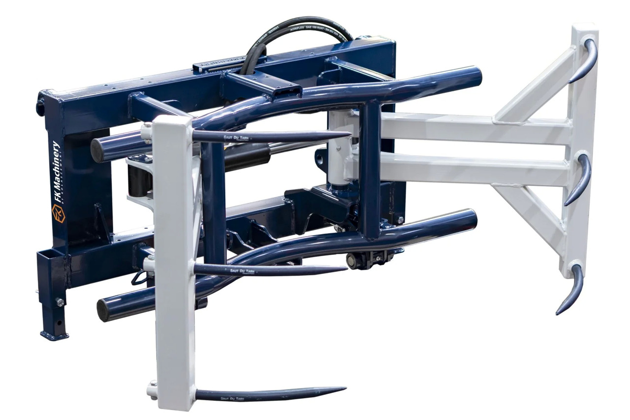 Kołaszewski CHWYTAK DO BEL PIONOWY - Mezőgazdasági gépek: 1 kép. Kołaszewski CHWYTAK DO BEL PIONOWY - Mezőgazdasági gépek: 1 kép.