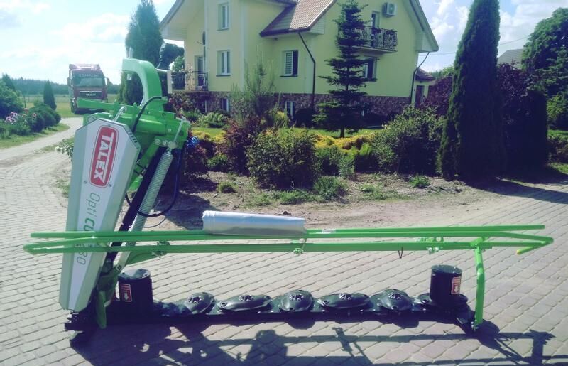 Talex Kosiarka Opti CUT 280 - Fűkasza: 1 kép. Talex Kosiarka Opti CUT 280 - Fűkasza: 1 kép.