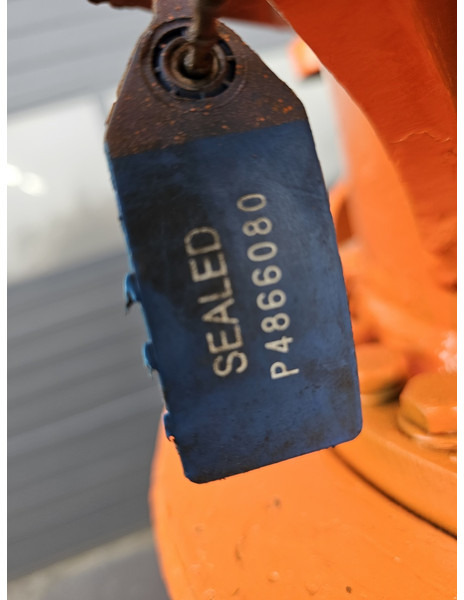 Atlas e732 poliepgrijper orange peel polypgreifer schrott - Polip kanál: 5 kép. Atlas e732 poliepgrijper orange peel polypgreifer schrott - Polip kanál: 5 kép.