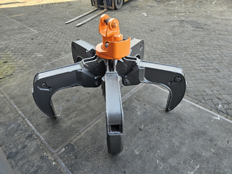 Atlas poliepgrijper 500l orange peel grapple atlas mhl - Polip kanál: 4 kép. Atlas poliepgrijper 500l orange peel grapple atlas mhl - Polip kanál: 4 kép.