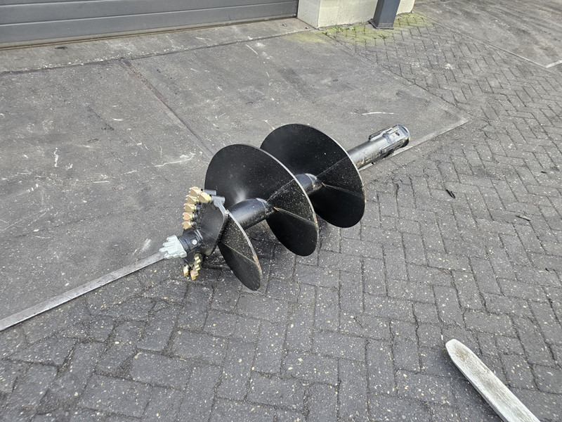 Auger Torque grondboor Auger Torque grondboor hydraulische boor - Talajfúró - Mezőgazdasági gépek: 2 kép. Auger Torque grondboor Auger Torque grondboor hydraulische boor - Talajfúró - Mezőgazdasági gépek: 2 kép.