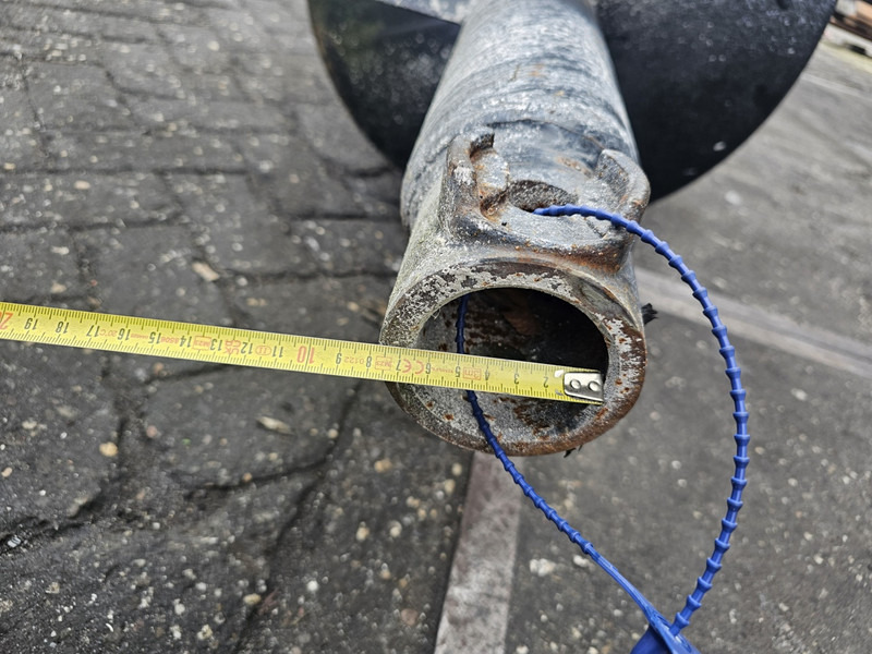 Auger Torque grondboor Auger Torque grondboor hydraulische boor - Talajfúró - Mezőgazdasági gépek: 4 kép. Auger Torque grondboor Auger Torque grondboor hydraulische boor - Talajfúró - Mezőgazdasági gépek: 4 kép.