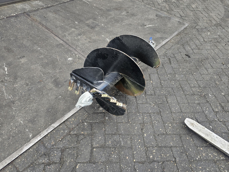 Auger Torque grondboor Auger Torque grondboor hydraulische boor - Talajfúró - Mezőgazdasági gépek: 2 kép. Auger Torque grondboor Auger Torque grondboor hydraulische boor - Talajfúró - Mezőgazdasági gépek: 2 kép.