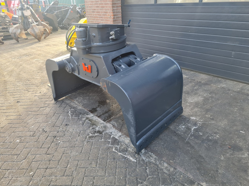 Caterpillar sorting grab G315B selector grab verachtert sortiergreifer - Polip kanál: 2 kép. Caterpillar sorting grab G315B selector grab verachtert sortiergreifer - Polip kanál: 2 kép.