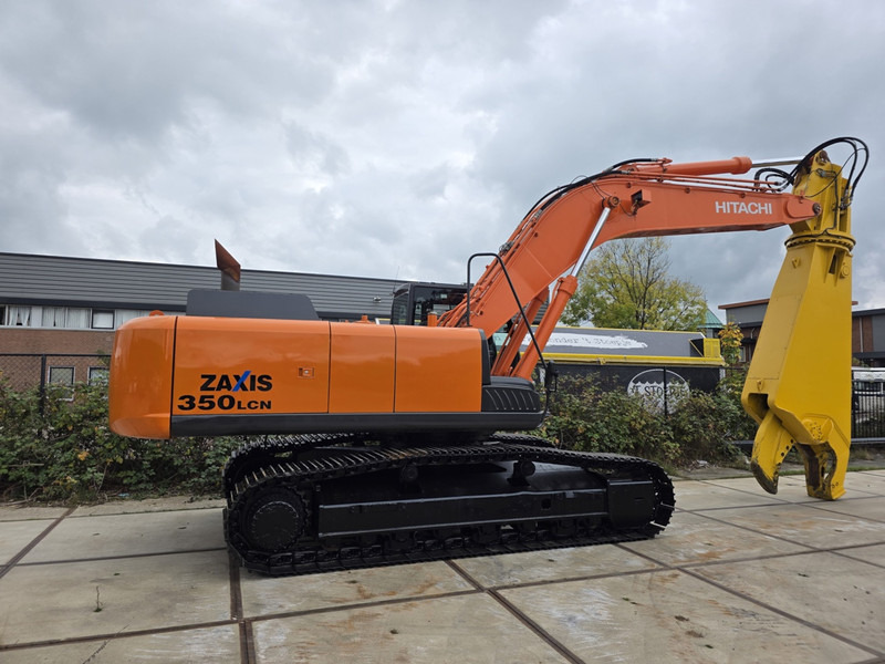 Hitachi zx350lcn-5B labounty scrap shear hitachi zx 350 genesis labounty fortress - Hulladék kotró: 1 kép. Hitachi zx350lcn-5B labounty scrap shear hitachi zx 350 genesis labounty fortress - Hulladék kotró: 1 kép.