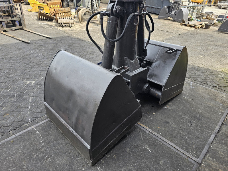 Liebherr gm 1250 liter clamshell bucket liebherr sennebogen fuchs - Csipegető kanál - Építőipari gépek: 5 kép. Liebherr gm 1250 liter clamshell bucket liebherr sennebogen fuchs - Csipegető kanál - Építőipari gépek: 5 kép.