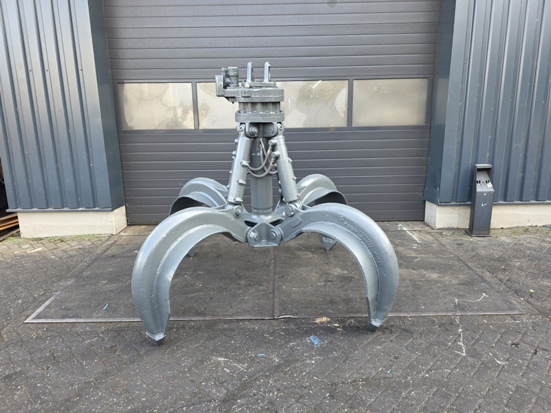 Liebherr gm 70 800l scrap grab liebherr lh mehrschalengreifer - Polip kanál: 1 kép. Liebherr gm 70 800l scrap grab liebherr lh mehrschalengreifer - Polip kanál: 1 kép.
