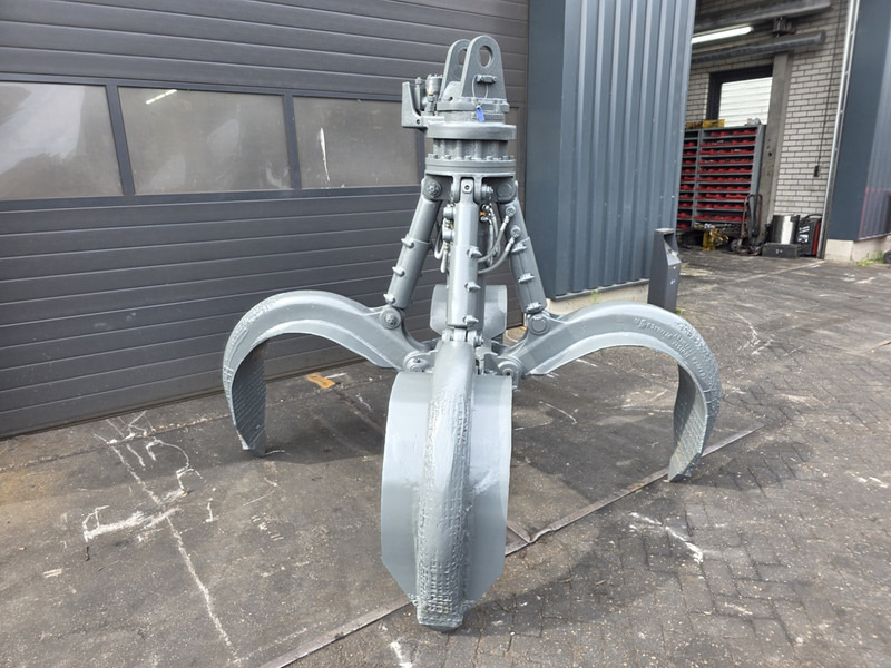 Liebherr gm 70 poliepgrijper liebherr lh scrap grab waste grabe polypgreifer - Polip kanál - Építőipari gépek: 3 kép. Liebherr gm 70 poliepgrijper liebherr lh scrap grab waste grabe polypgreifer - Polip kanál - Építőipari gépek: 3 kép.