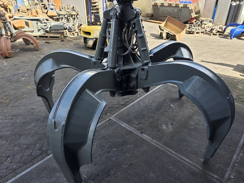 Liebherr gm 72 orange peel grapple liebherr lh60 liebherr r954 waste handler grab - Polip kanál: 5 kép. Liebherr gm 72 orange peel grapple liebherr lh60 liebherr r954 waste handler grab - Polip kanál: 5 kép.