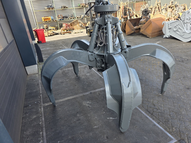 Liebherr gm 72 orange peel grapple liebherr lh60 liebherr r954 waste handler grab - Polip kanál: 4 kép. Liebherr gm 72 orange peel grapple liebherr lh60 liebherr r954 waste handler grab - Polip kanál: 4 kép.