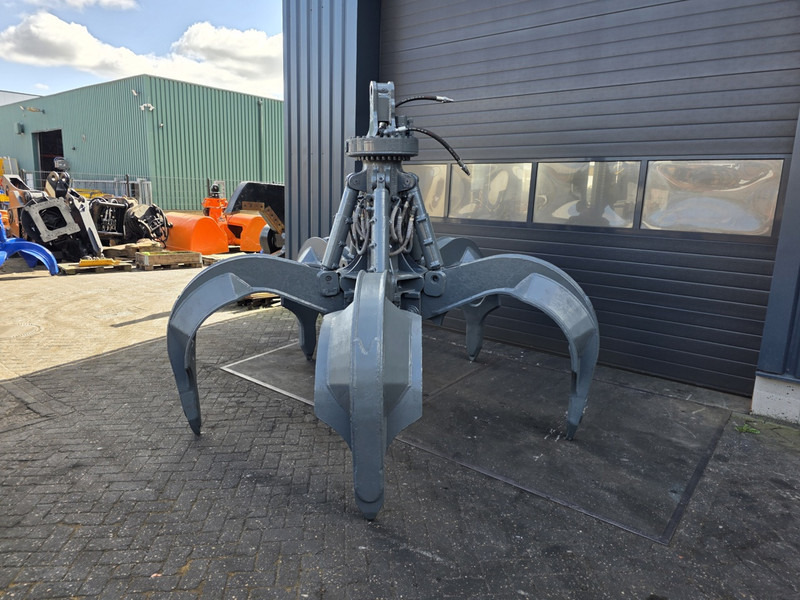 Liebherr gm 72 orange peel grapple liebherr lh60 liebherr r954 waste handler grab - Polip kanál: 2 kép. Liebherr gm 72 orange peel grapple liebherr lh60 liebherr r954 waste handler grab - Polip kanál: 2 kép.