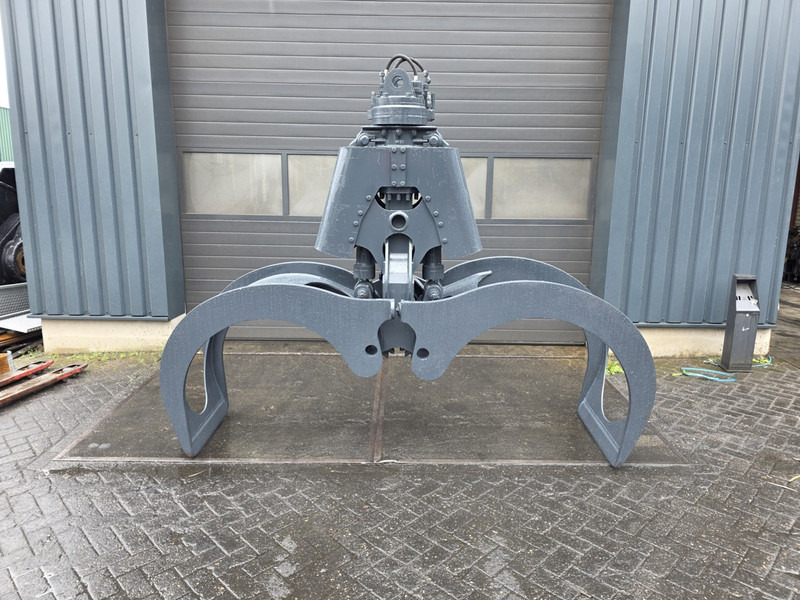 Liebherr gm20c refurbisch log grapple wood grab liebherr lh - Bálafogó - Építőipari gépek: 1 kép. Liebherr gm20c refurbisch log grapple wood grab liebherr lh - Bálafogó - Építőipari gépek: 1 kép.