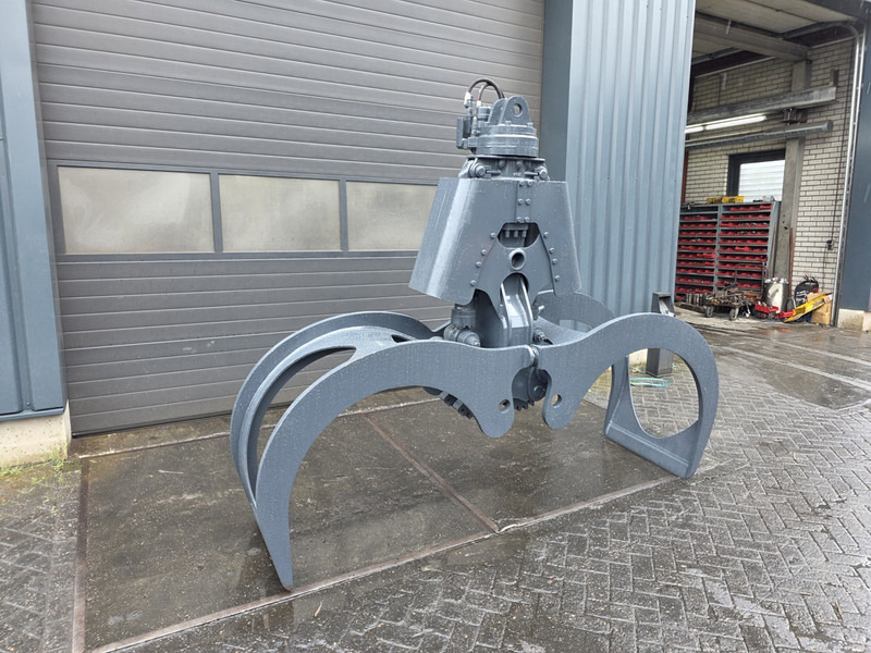 Liebherr gm20c refurbisch log grapple wood grab liebherr lh - Bálafogó - Építőipari gépek: 2 kép. Liebherr gm20c refurbisch log grapple wood grab liebherr lh - Bálafogó - Építőipari gépek: 2 kép.