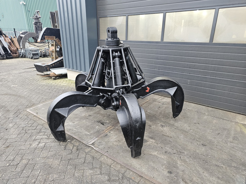 Verachtert gsm poliepgrijper 600l orange peel grapple verachtert - Polip kanál - Építőipari gépek: 2 kép. Verachtert gsm poliepgrijper 600l orange peel grapple verachtert - Polip kanál - Építőipari gépek: 2 kép.