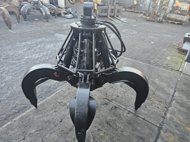 Verachtert gsm poliepgrijper 600l sennebogen fuchs liebherr lh - Polip kanál - Építőipari gépek: 4 kép. Verachtert gsm poliepgrijper 600l sennebogen fuchs liebherr lh - Polip kanál - Építőipari gépek: 4 kép.