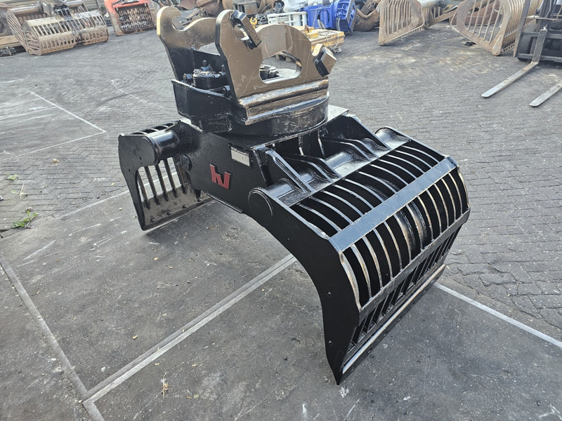 Verachtert vrg30 sorteergrijper sorting grapple verachtert waste grab - Polip kanál: 4 kép. Verachtert vrg30 sorteergrijper sorting grapple verachtert waste grab - Polip kanál: 4 kép.